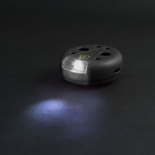 55653 • Odpudzovač pavúkov a švábov na batérie s LED lampou - 2 x AAA