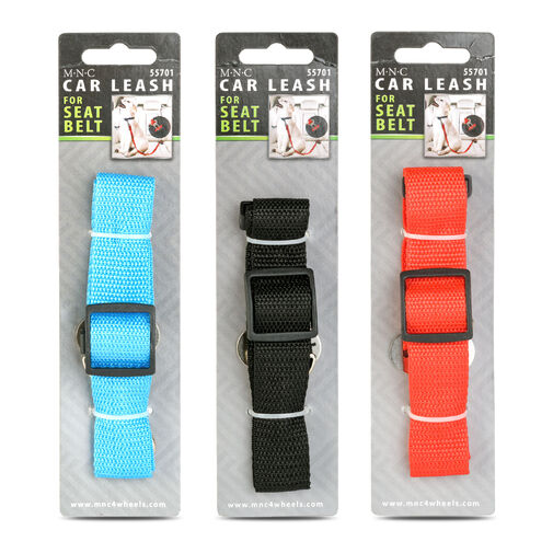 55701 • Autopopruh k bezpečnostnému pásu – 45–70 cm, 3 farby