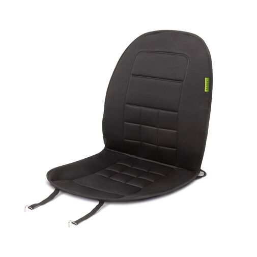 55815B • Vyhrievateľná ochrana na sedadlo - so zástrčkou do autozapalovača - čierna
