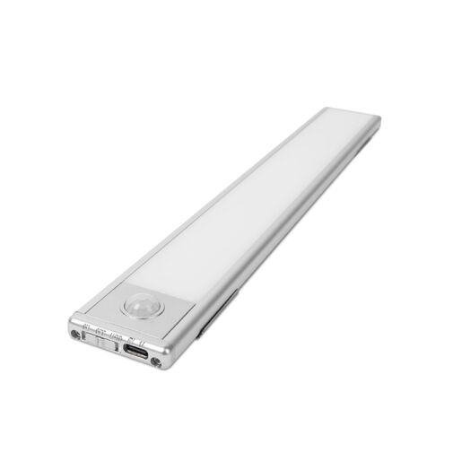 55840A • LED osvetlenie s pohybovým senzorom - s akumulátorom, magnetom - 30 cm