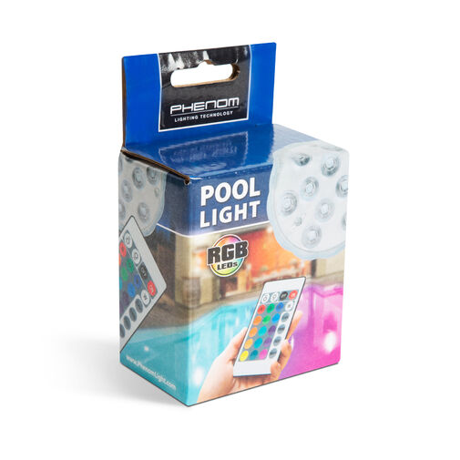 55852B • LED osvetlenie bazénu