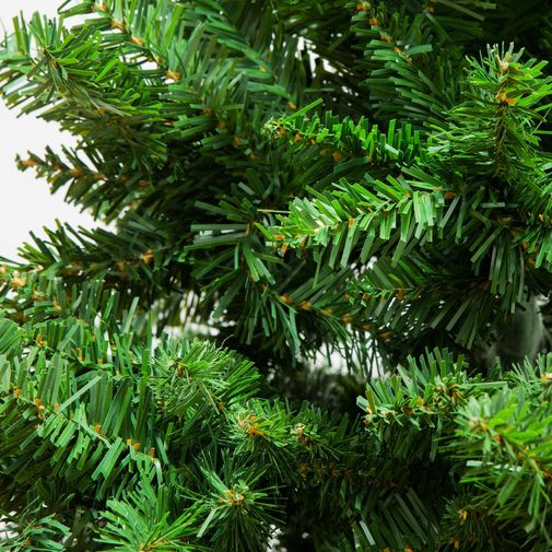 55893B • Umelý vianočný strom s kovovým podstavcom