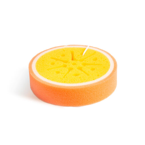 56034A • Špongia - 12 cm - pomaranč