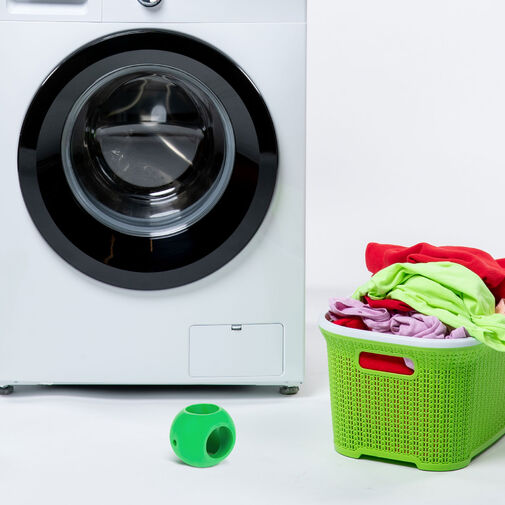 56066 • Magnetická gulička do práčiek a umývačiek