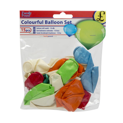 56103-15 • Sada balónov