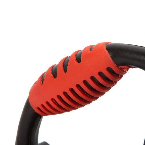 56284 • Kefa a špongia na čistenie grilu - ergonomická rukoväť