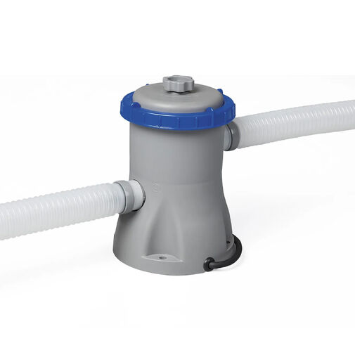 56394 • Bazén s pevnou stenou s filtráciou - 366 x 76 cm - 6473 L