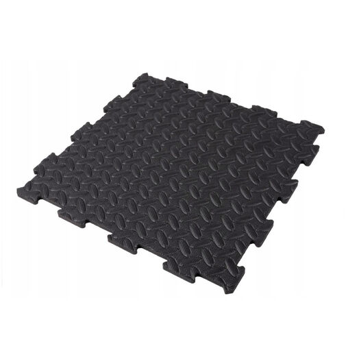 56399 • Protišmyková podložka pod koberec - 40 x 40 x 1 cm - 6 ks / balenie