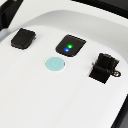 56441 • Medzinový čistiaci robot – na vodorovné povrchy – 40W – 106 μm – 6000 mAh – biely