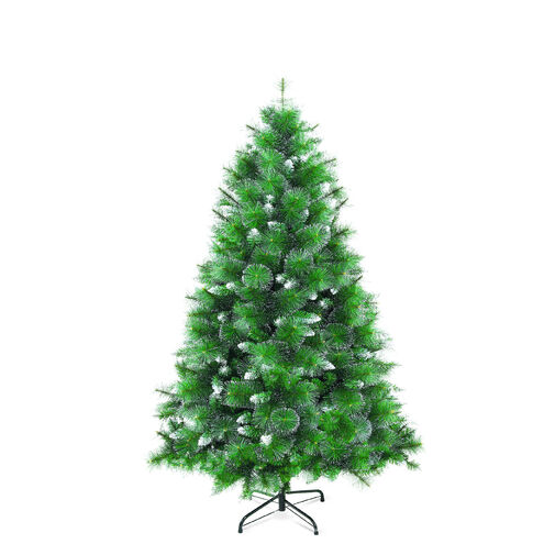 56482C • Umelý stromček - 180 cm - PVC - zasnežený