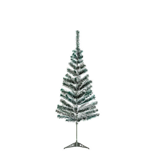 56484A • Umelý stromček - 120 cm - zasnežený