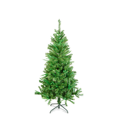 56485B • Umelý stromček - 150 cm - dvojfarebný