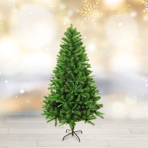 56485C • Umelý stromček - 180 cm - dvojfarebný
