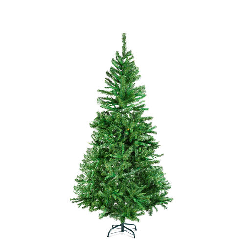 56485C • Umelý stromček - 180 cm - dvojfarebný