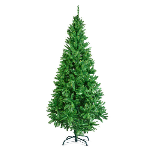 56485D • Umelý stromček - 210 cm - dvojfarebný