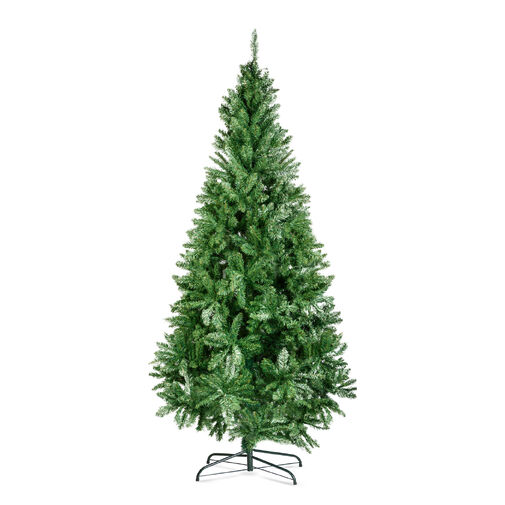 56486E • Umelý stromček - 180 cm - PVC - tmavozelený