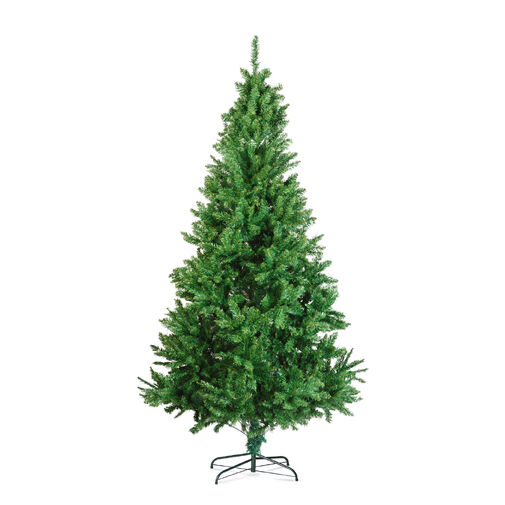 56486F • Umelý stromček - 210 cm - PVC - tmavozelený
