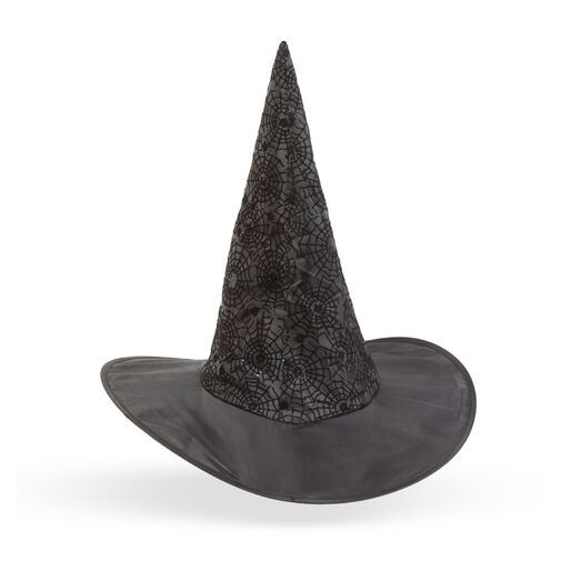 56511 • Halloweensky klobúk - čierny