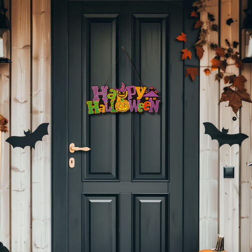 56572 • Halloween dekorácia - 