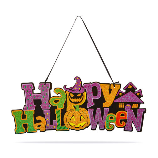 56572 • Halloween dekorácia - 