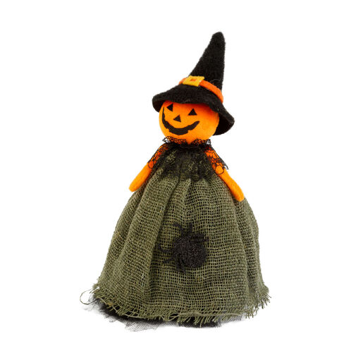 56578 • Halloween dekorácia - duch, mačka, tekvicová hlava - 21 cm  