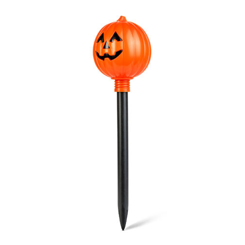56617 • Halloweenová zapichovacia lampa - tekvica - na batérie - 34 x 9,5 cm