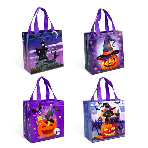 56625 • Halloween taška - 22,5 x 23 x 11 cm - 4 varianty