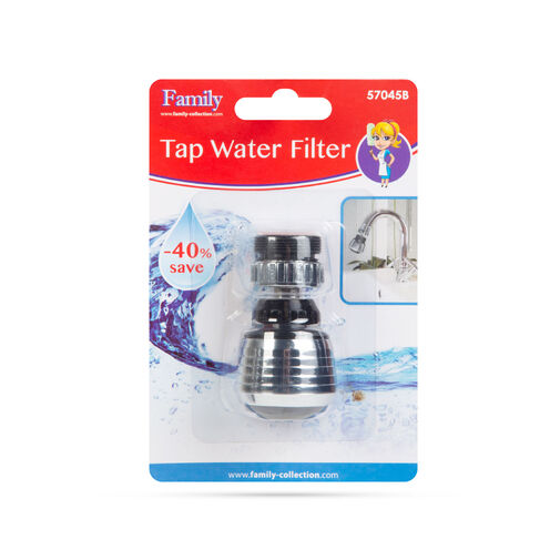 57045B • Úsporný filter na vodovodný kohútik - 6 cm - M22