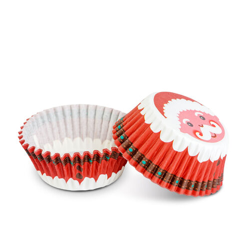 57168X • Sada muffin foriem - vianočná - 100 ks / balenie