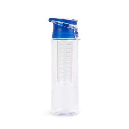 57218B • Športová fľaša s nádobou pre ovocie  - 700 ml - 3 farby