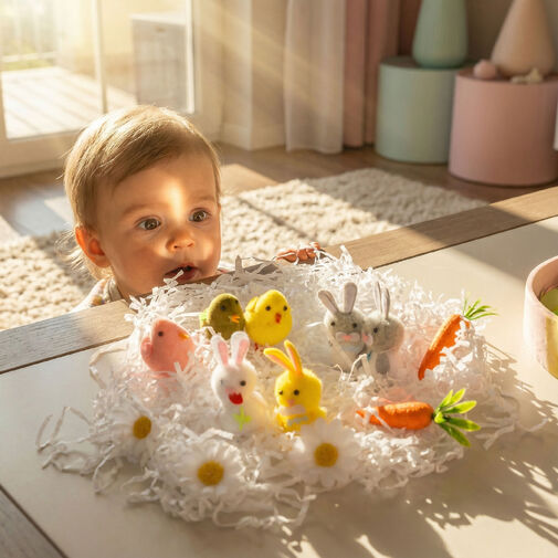 57971 • Veľkonočná dekoračná sada - 2 druhy