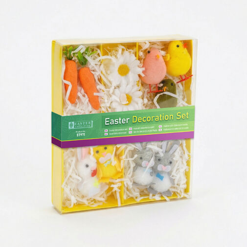 57971 • Veľkonočná dekoračná sada - 2 druhy