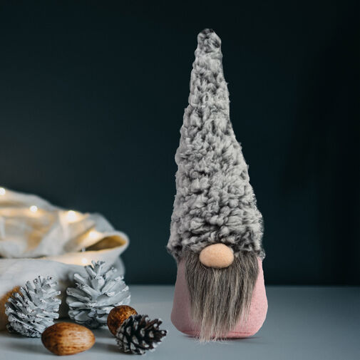 58051A • Vianočný škandinávsky trpaslík  - 4 druhy - 22 cm