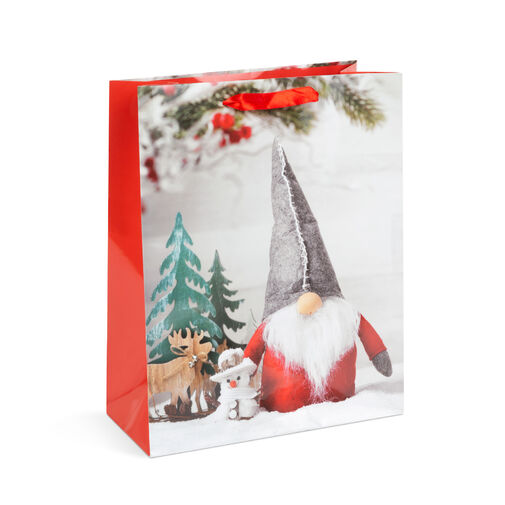 58074B • Vianočná darčeková taška
