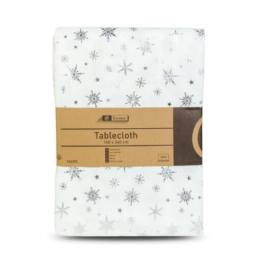 58209C • Obrus – 140 x 240 cm – 100 % polyester