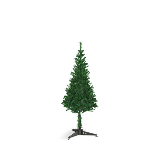 58268A • Umelý vianočný strom - s plastovým podstavcom - 60 cm