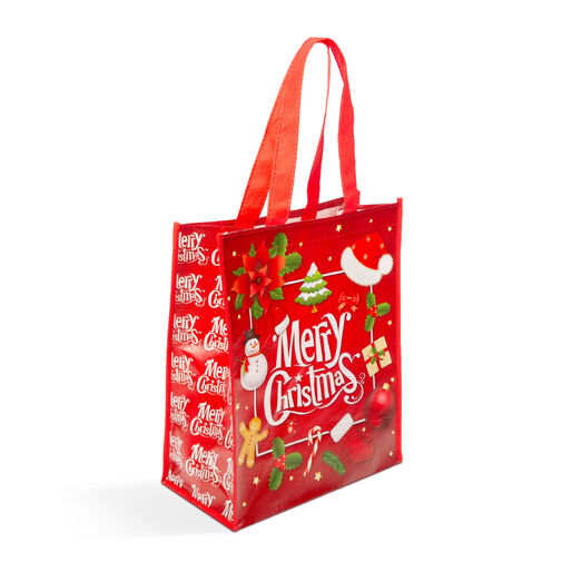 58540 • Vianočná nákupná taška - 