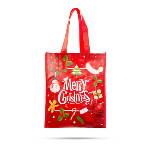 58540 • Vianočná nákupná taška - 