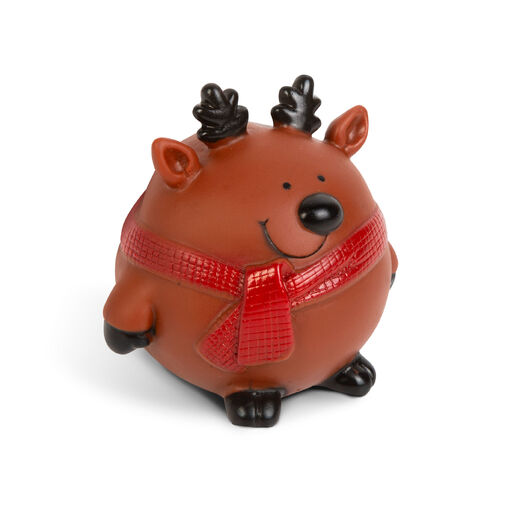 58649 • Vianočná hračka pre psa - pípajúca - 3 druhy