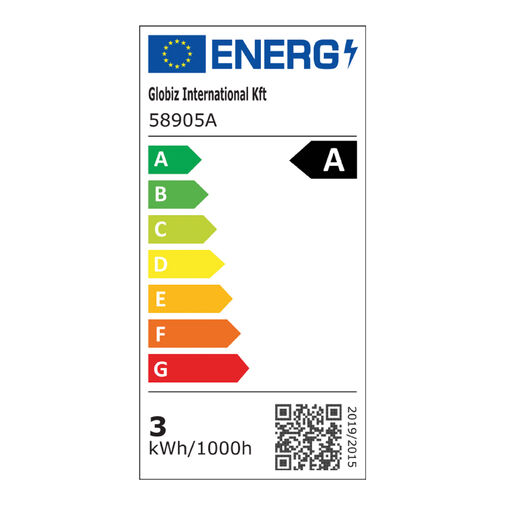 58905A • Sveteľný záves - 300 ks teplých bielych microLED - 3 x 3 m - 230V - s diaľkovým ovládačom