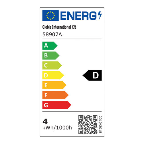 58907A • Sveteľný záves - 300 ks  teplých bielych LED - 3 x 3 m - 230V - s diaľkovým ovládačom