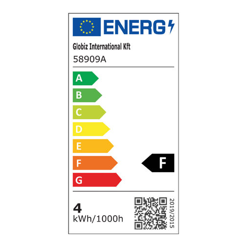 58909A • LED sveteľná sieť - 190 ks teplých bielych LED - 3 x 2 m -230V - s diaľkovým ovládačom