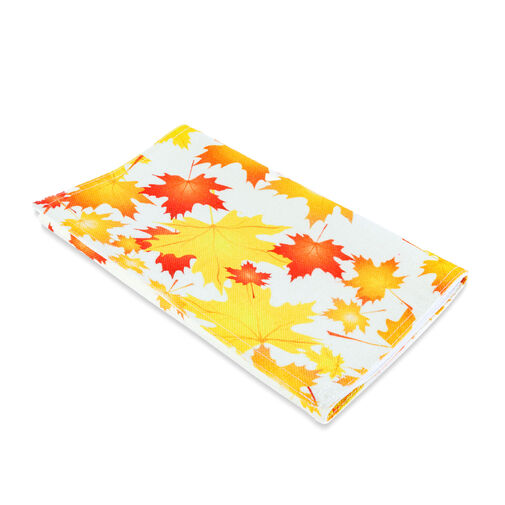 59010 • Jesenná dekorácia - behúň na stôl - 120 x 33 cm - polyester