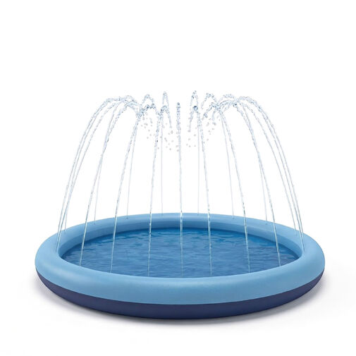 60092 • Bazén pre domáce zvieratá s fontánou – 100 cm