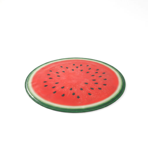 60094A • Chladiaca podložka pre domáce zvieratá – kivi, pomaranč, melón – 50 cm