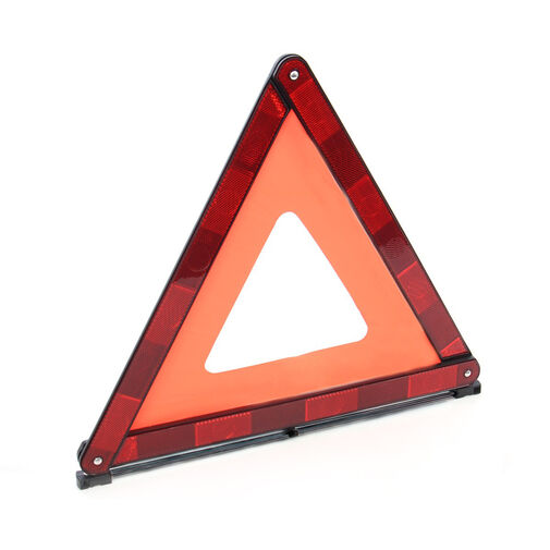 83455 • Výstražný trojuholník - 43 x 43 x 43 cm