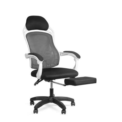 BMD1100 • Kancelárska stolička s operadlom na nohy