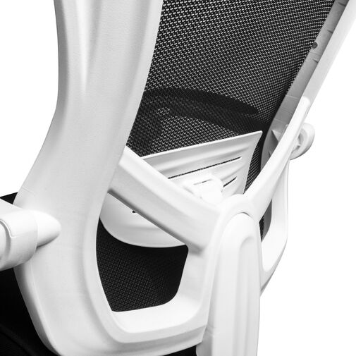 BMD1100 • Kancelárska stolička s operadlom na nohy