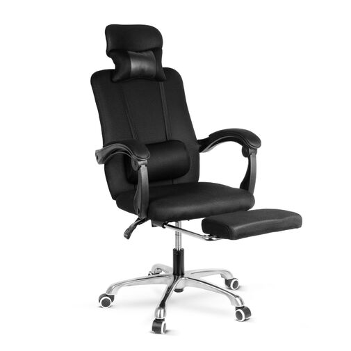 BMD1101 • Kancelárska stolička s operadlom na nohy - 73 x 46 cm / 47 x 47 cm