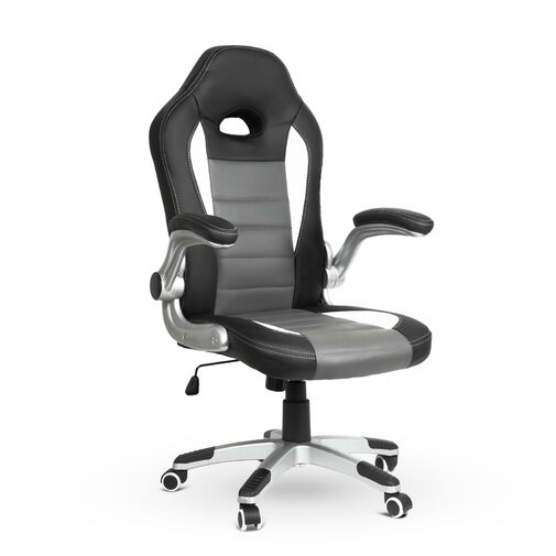 BMD1103 • Gamer stolička - so  sklápateľnou opierkou rúk